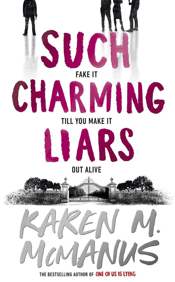 Such Charming Liars (Paperback)