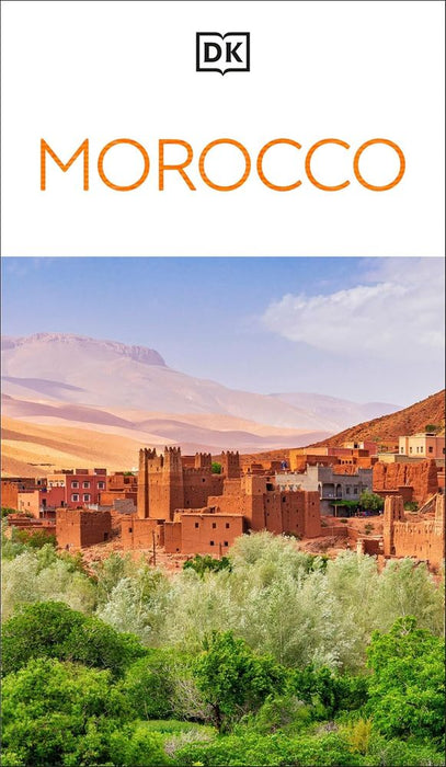 DK Morocco (Paperback)