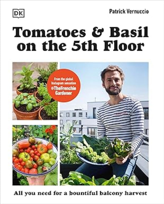 Tomatoes & Basil on the 5th Floor (Paperback)
