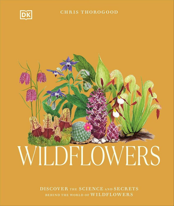 Wildflowers (Hardcover)