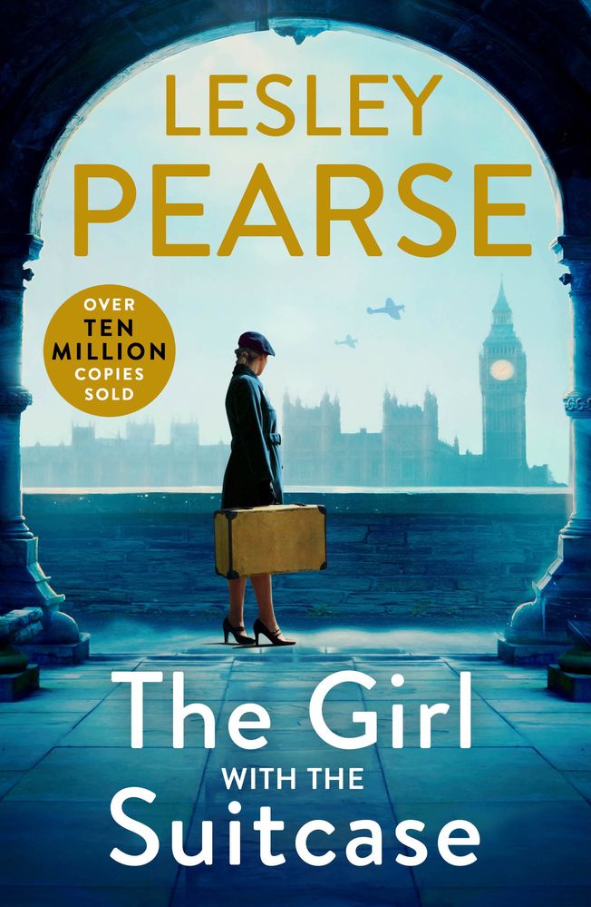 The Girl With The Suitcase (Trade Paperback)