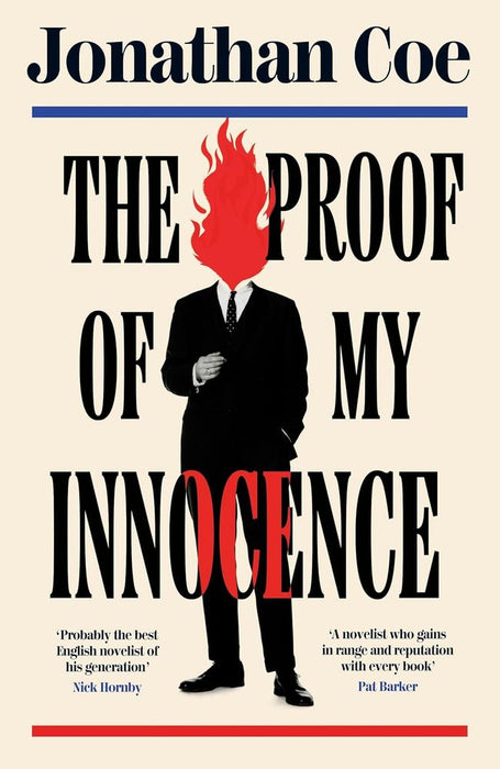 The Proof of My Innocence (Trade Paperback)