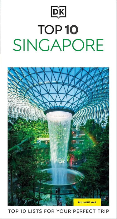 DK Top 10 Singapore Pocket Travel Guide (Paperback)