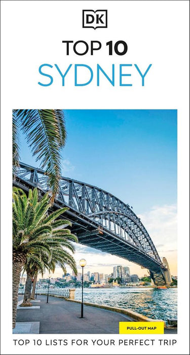 DK Top 10 Sydney (Paperback)
