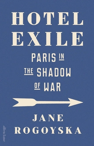 Hotel Exile (Hardcover)