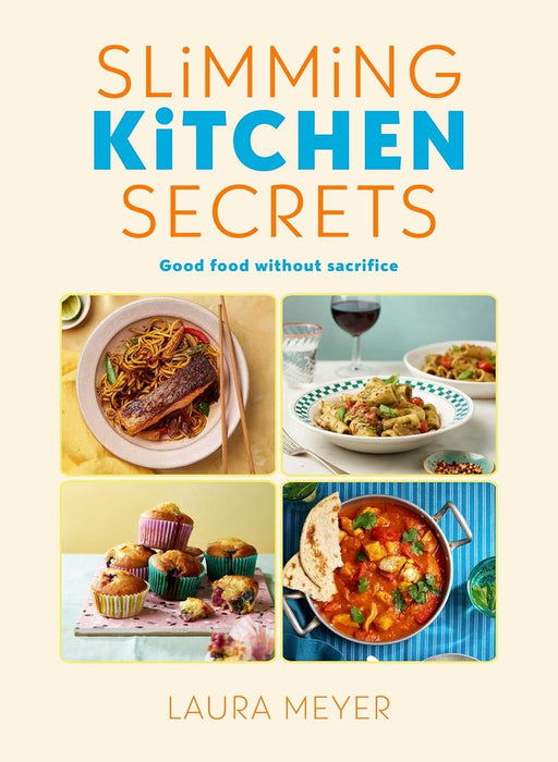 Slimming Kitchen Secrets (Hardcover)