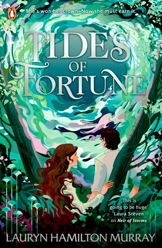 Heir of Storms 2: Tides of Fortune (Paperback)
