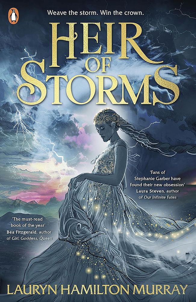 Storm Weaver 1: Heir Of Storms (Paperback)
