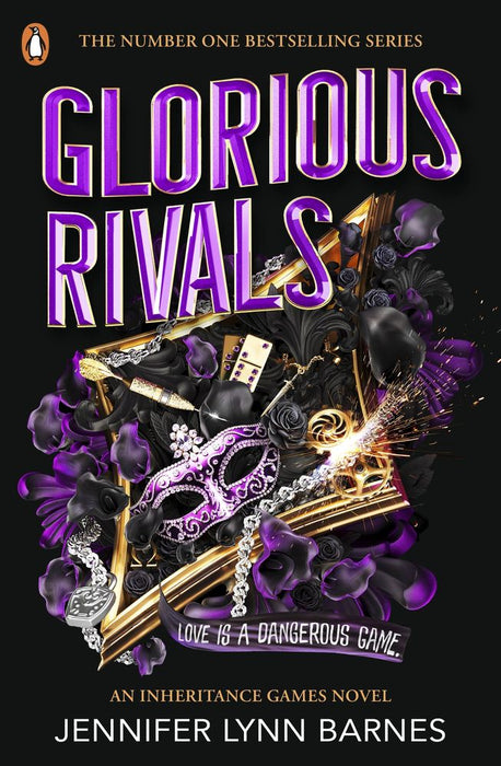 The Grandest Games 2: Glorious Rivals (Trade Paperback)