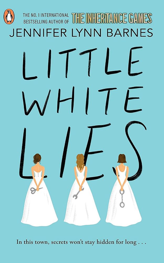 The Debutantes 1: Little White Lies (Paperback)