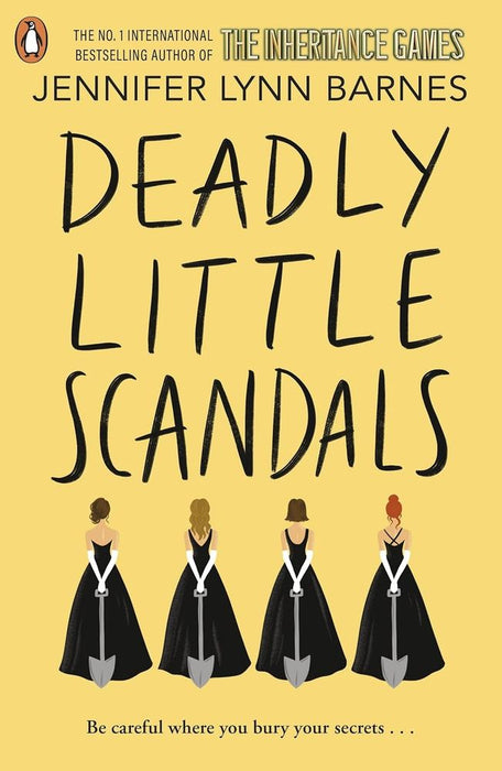 The Debutantes 2: Deadly Little Scandals (Paperback)
