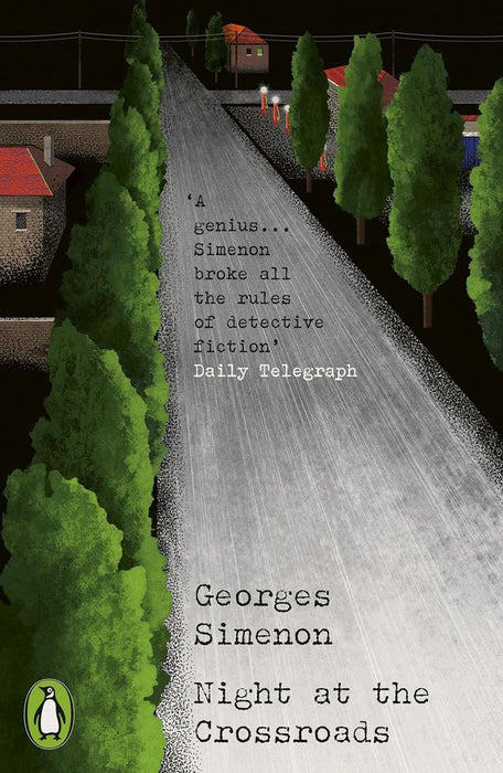 Night At The Crossroads (Paperback)