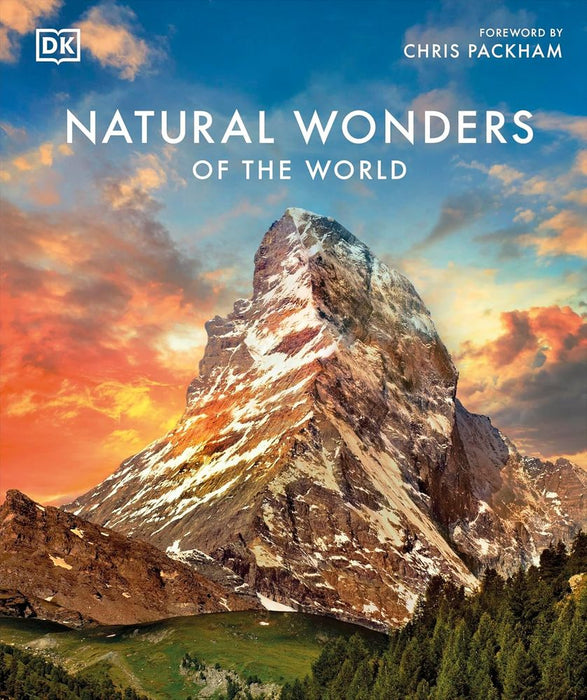 DK Natural Wonders Of The World (Hardcover)