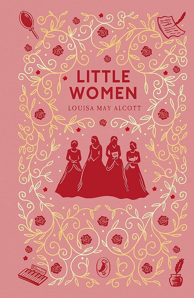 Little Women: Puffin Clothbound Classics (Hardcover)