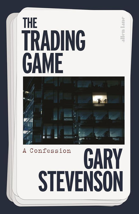The Trading Game (Trade Paperback)