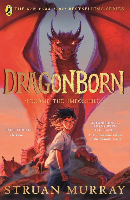 Dragonborn (Paperback)