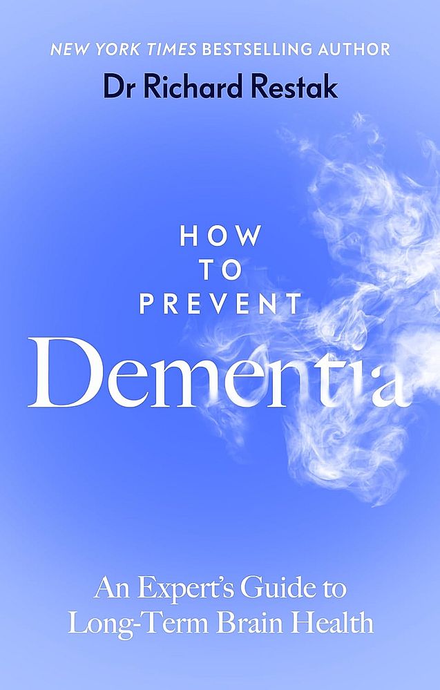 How to Prevent Dementia (Trade Paperback)