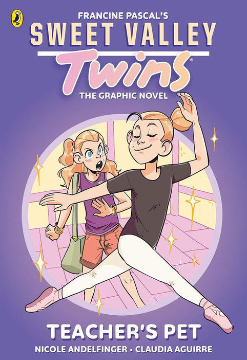 Sweet Valley Twins The Graphic Novel: Teacher's Pet (Paperback)