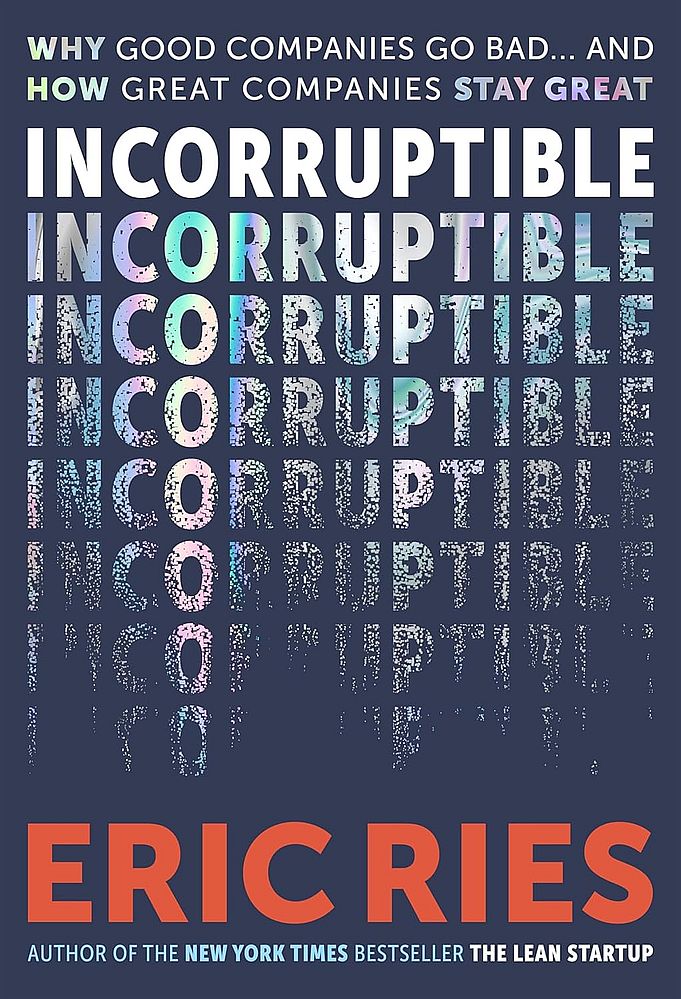 Incorruptible (Trade Paperback)