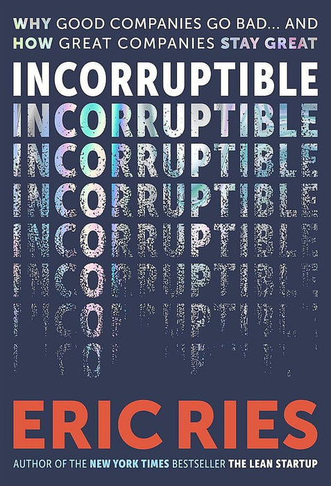 Incorruptible (Trade Paperback)