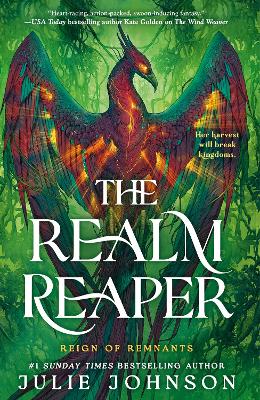 The Reign Of Remnants 3: The Realm Reaper