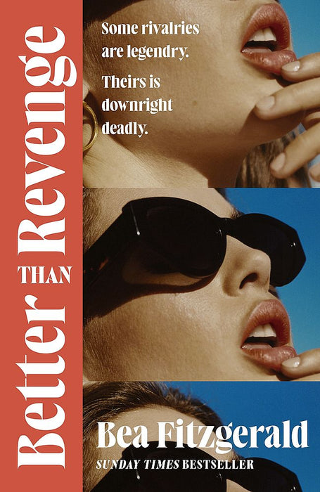 Better Than Revenge (Trade Paperback)