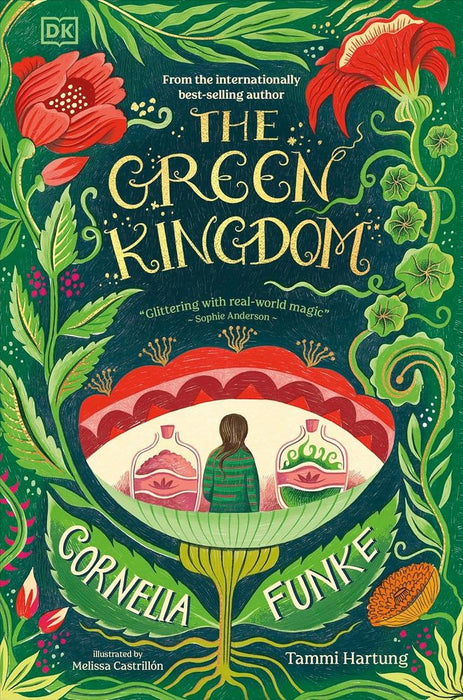 The Green Kingdom (Paperback)