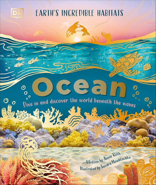Ocean (Hardcover)