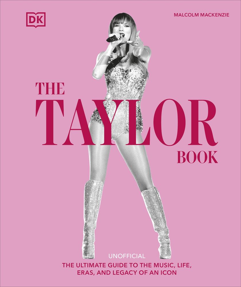 The Taylor Book (Hardcover)