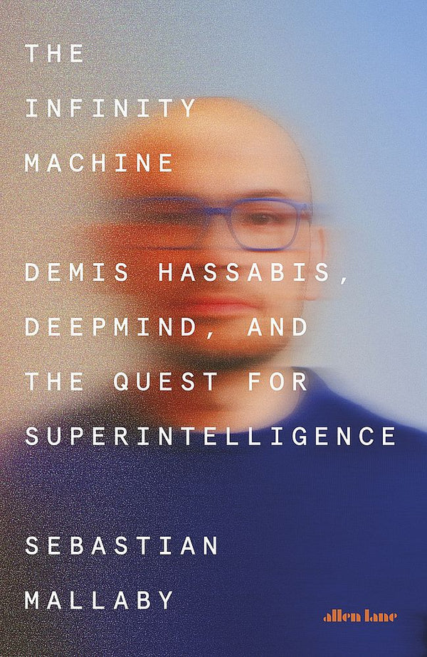 The Infinity Machine (Trade Paperback)