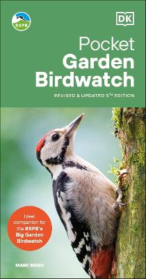 RSPB Pocket Garden Birdwatch: 5th Edition