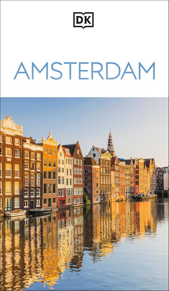DK Eyewitness Amsterdam (Paperback)