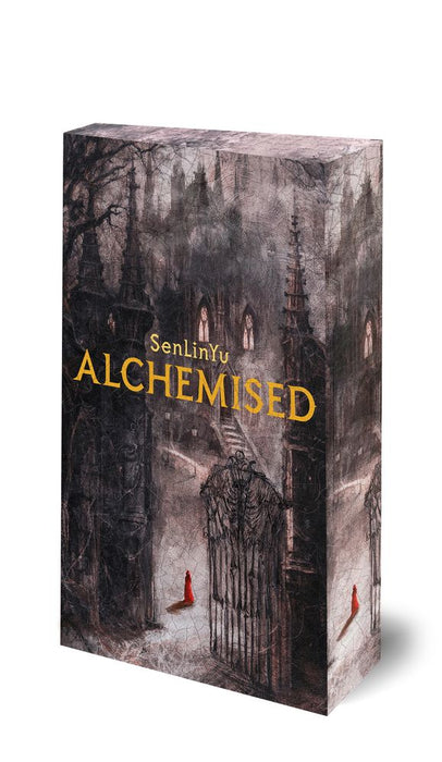 Alchemised (Trade Paperback)