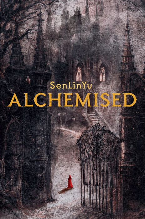 Alchemised (Trade Paperback)