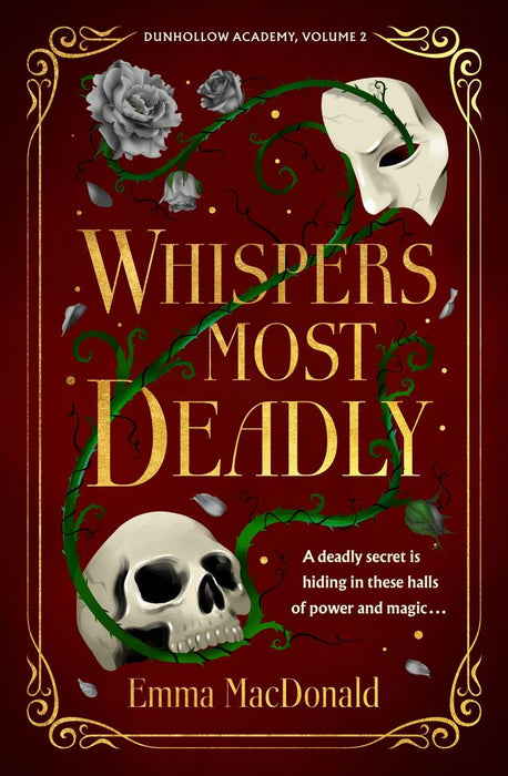 Whispers Most Deadly (Trade Paperback)