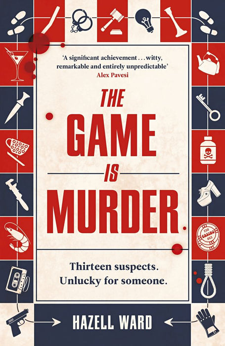 The Game Is Murder (Trade Paperback)