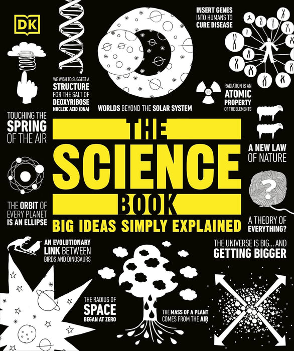 Science Book (Hardcover)