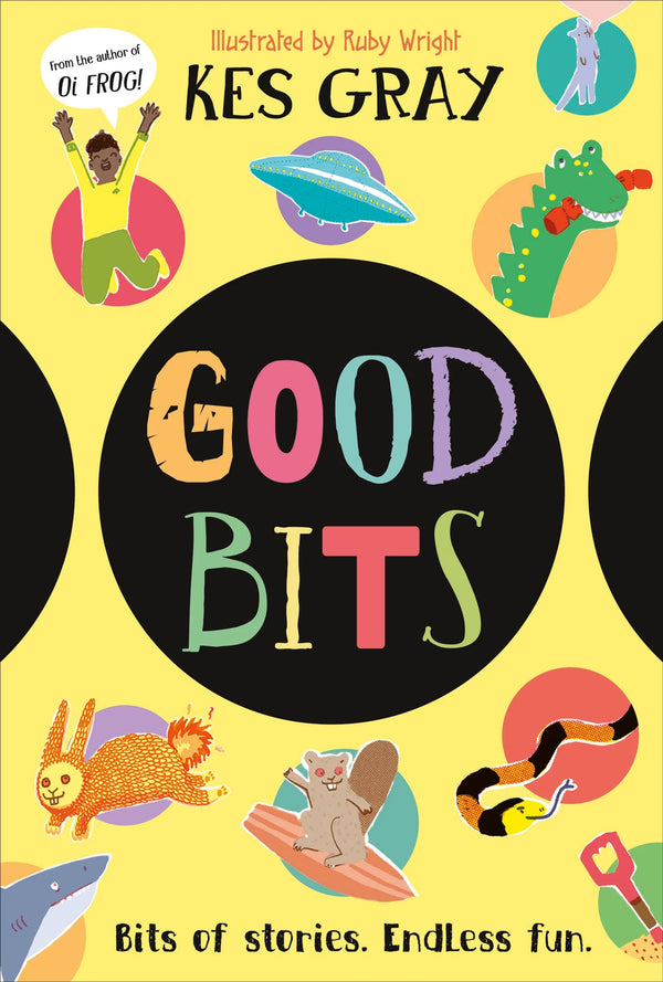 Good Bites (Paperback)