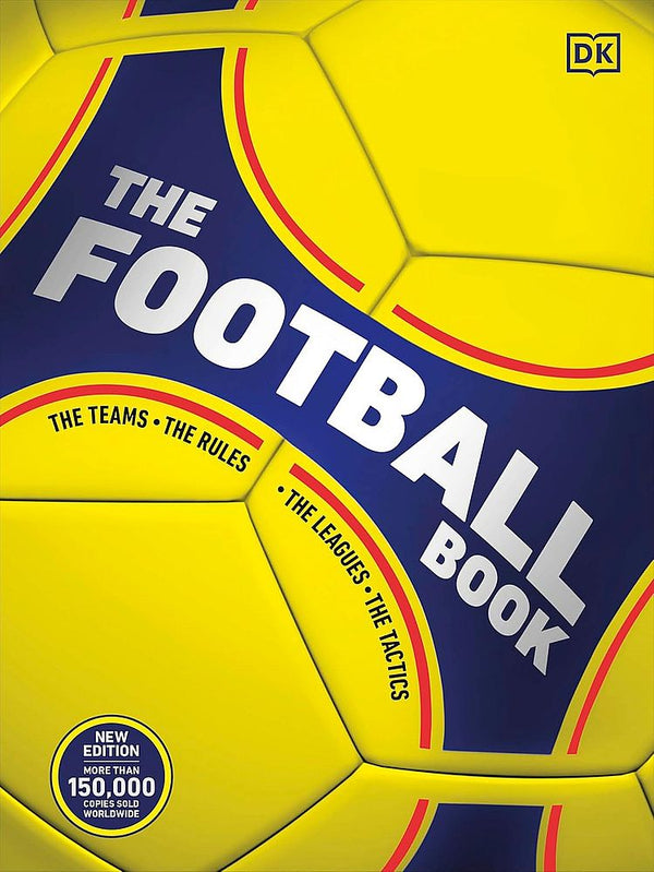 The Football Book (Hardcover)