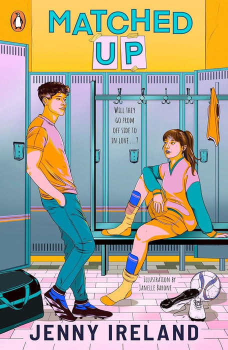 Matched Up (Paperback)