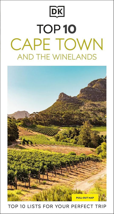 DK Top 10 Cape Town and the Winelands: Pocket Travel Guide (Paperback)