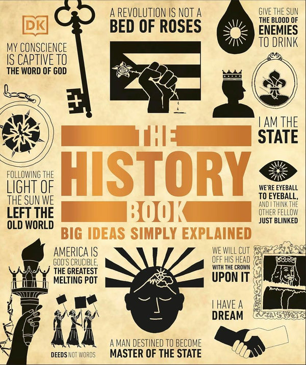 History Book (Hardcover)