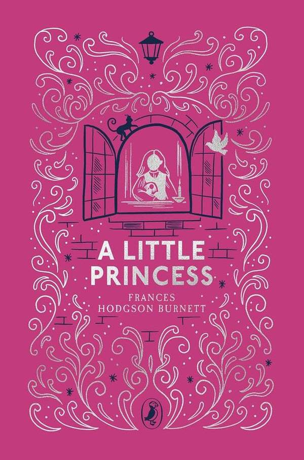 Puffin Clothbound Classics: A Little Princess (Hardcover)