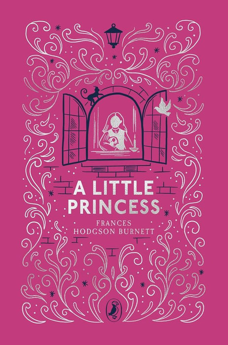 Puffin Clothbound Classics: A Little Princess (Hardcover)