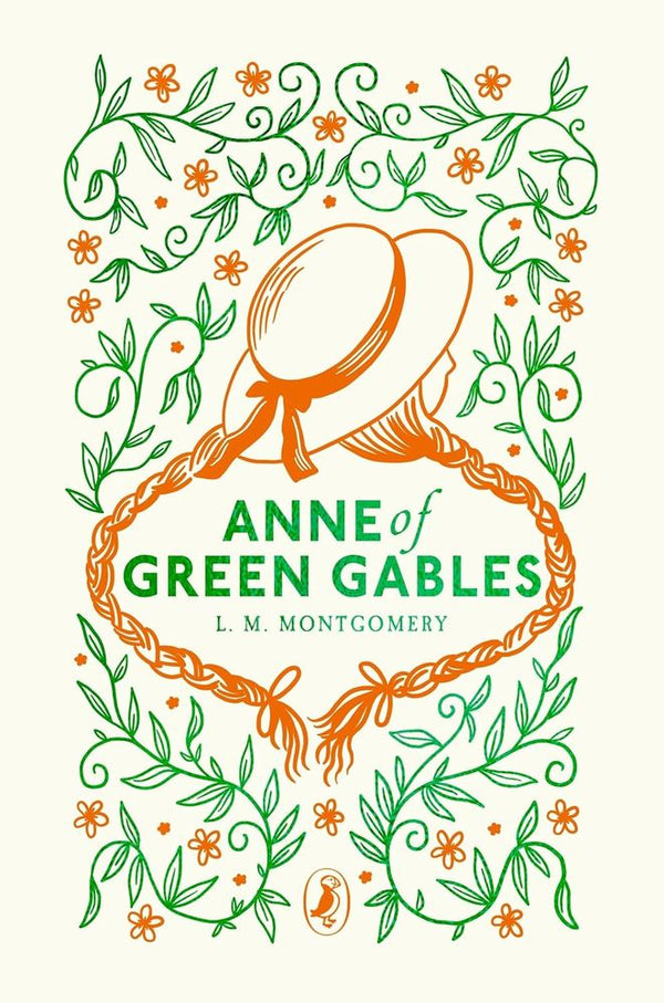 Puffin Clothbound Classics: Anne of Green Gables (Hardcover)