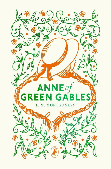 Puffin Clothbound Classics: Anne of Green Gables (Hardcover)