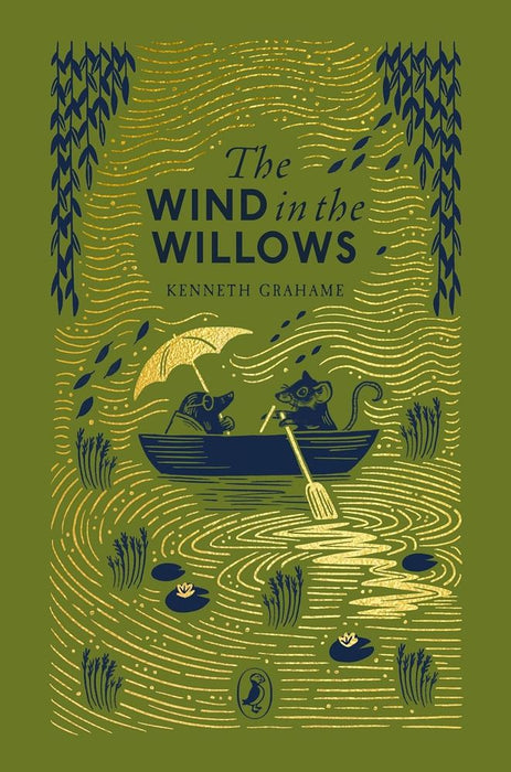 Puffin Clothbound Classics: The Wind in the Willows (Hardcover)
