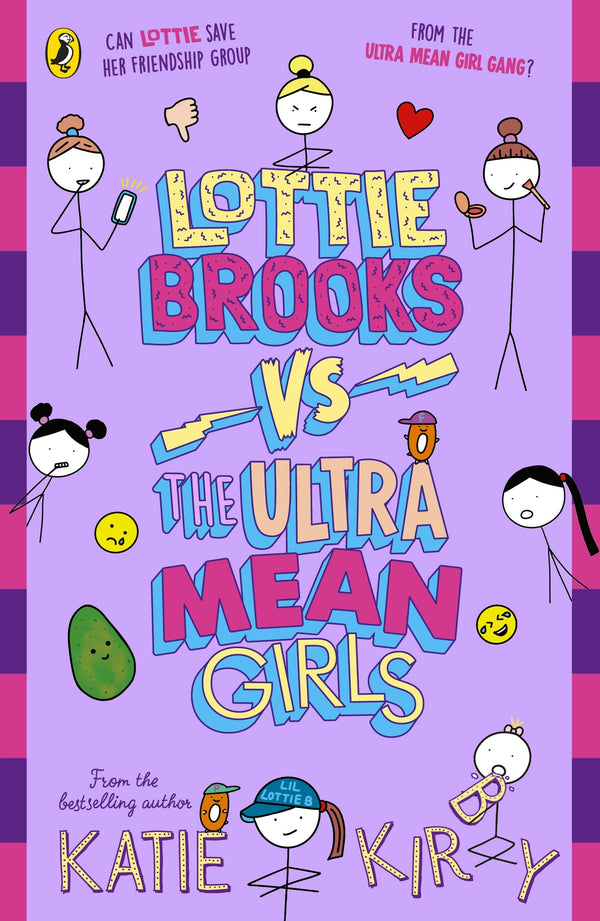 Lottie Brooks 8: Lottie Brooks Vs The Ultra Mean Girls (Paperback)