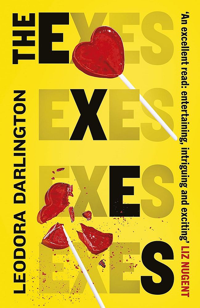 The Exes (Trade Paperback)