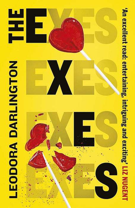 The Exes (Trade Paperback)